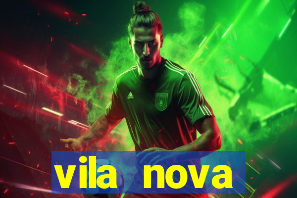 vila nova cachoeirinha fica em qual zona de sp